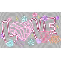 Valentine's Day-QRJ  5916